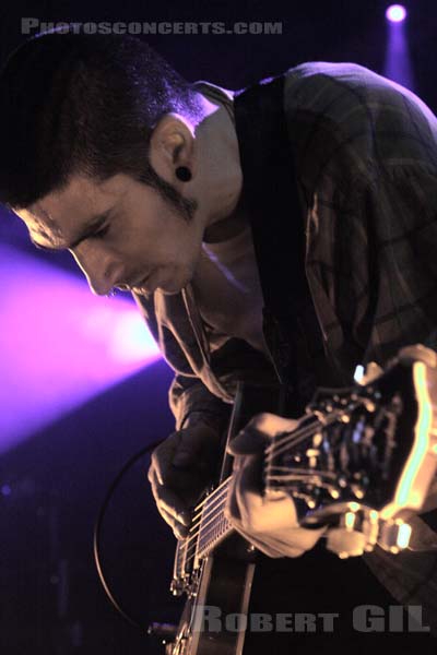 BRAND NEW - 2007-01-24 - PARIS - Nouveau Casino - 